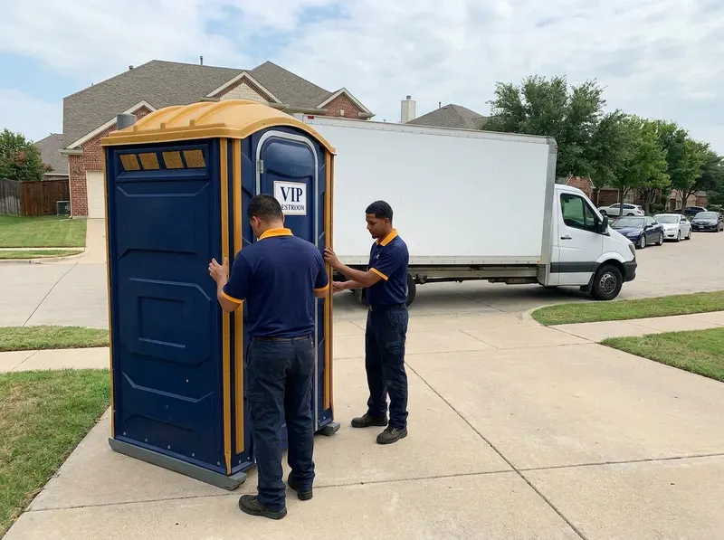 Luxury VIP Restrooms in Fort Worth, TX