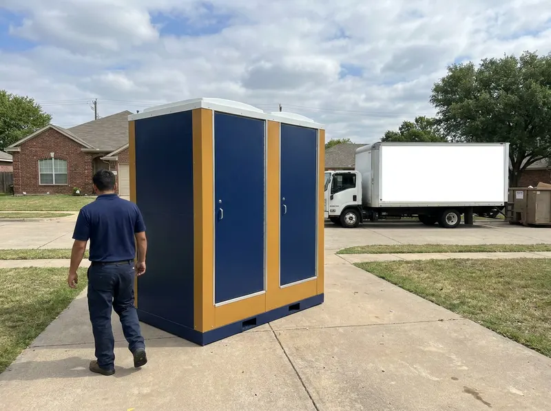 Portable Showers in Fort Worth, TX
